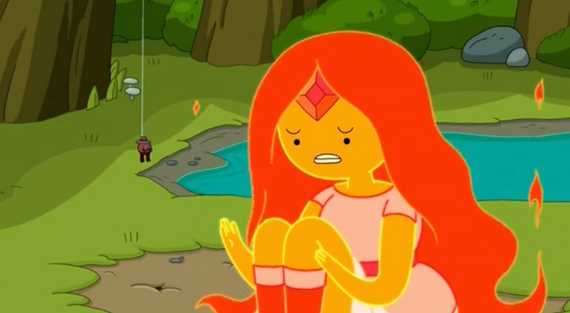Image S5 E32 Flame Princess Confused Png Adventure Time Wiki