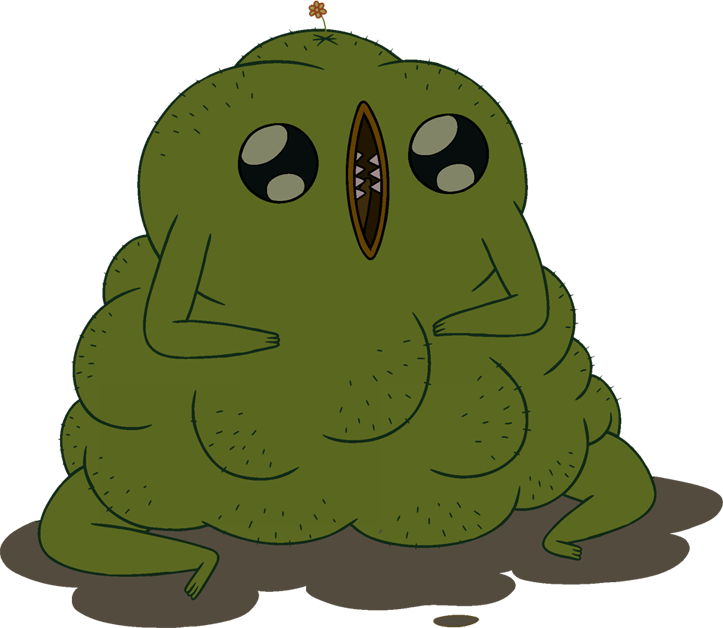 Ugly Monster | Adventure Time Wiki | FANDOM powered by Wikia
