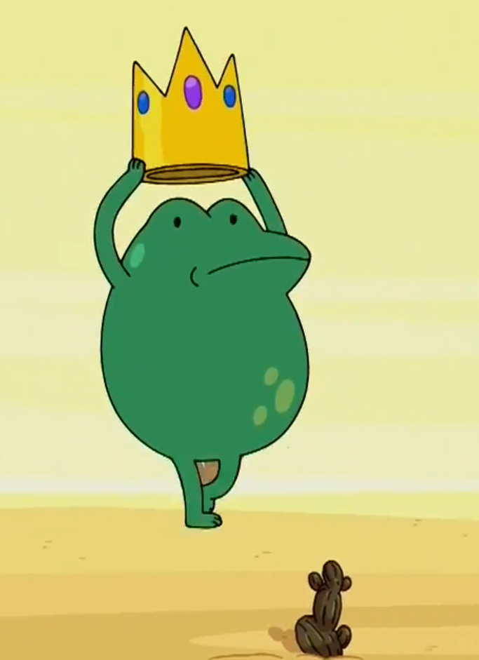Image - FSe3 Frog Crown.png | Adventure Time Wiki | FANDOM powered by Wikia