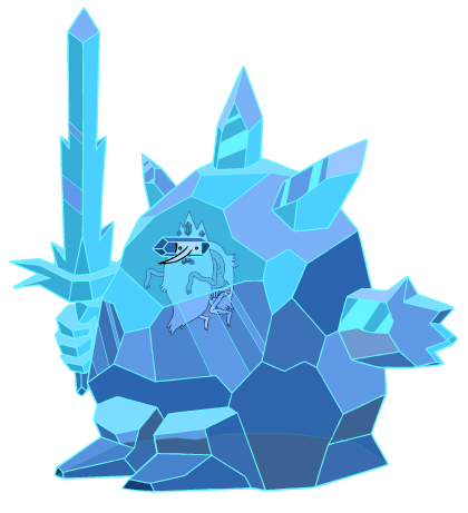 Ice armor | Adventure Time Wiki | FANDOM powered by Wikia