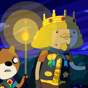 King Of Ooo Adventure Time Wiki Fandom
