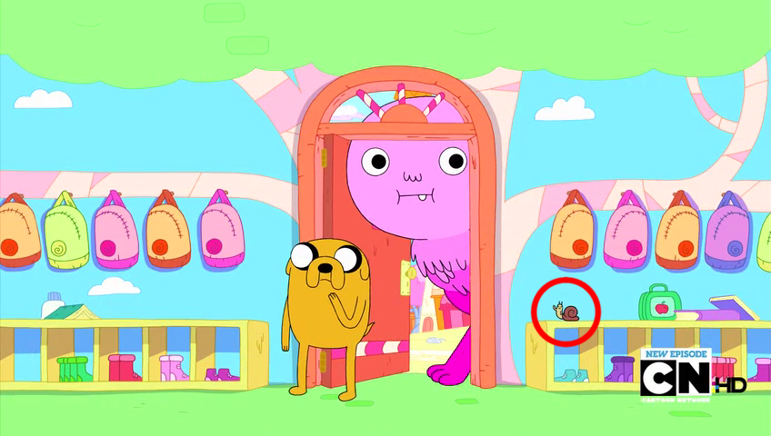 Image - Snail S4E10.png | Adventure Time Wiki | FANDOM ...
