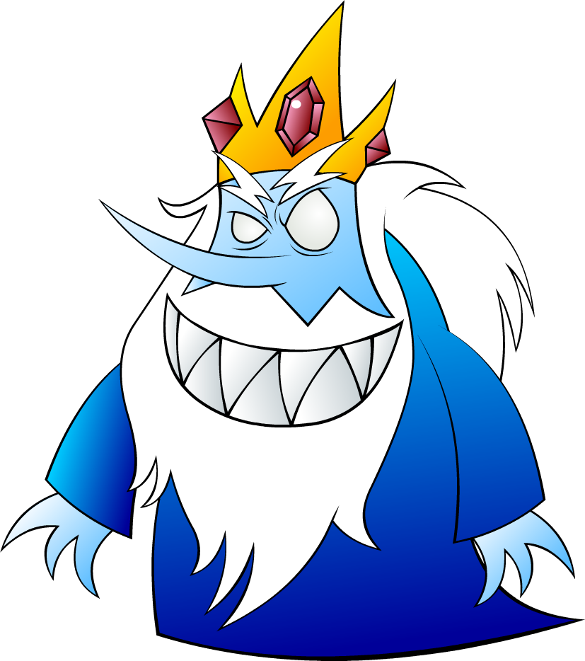 Image Ice King Crazy 2 Png Adventure Time Wiki