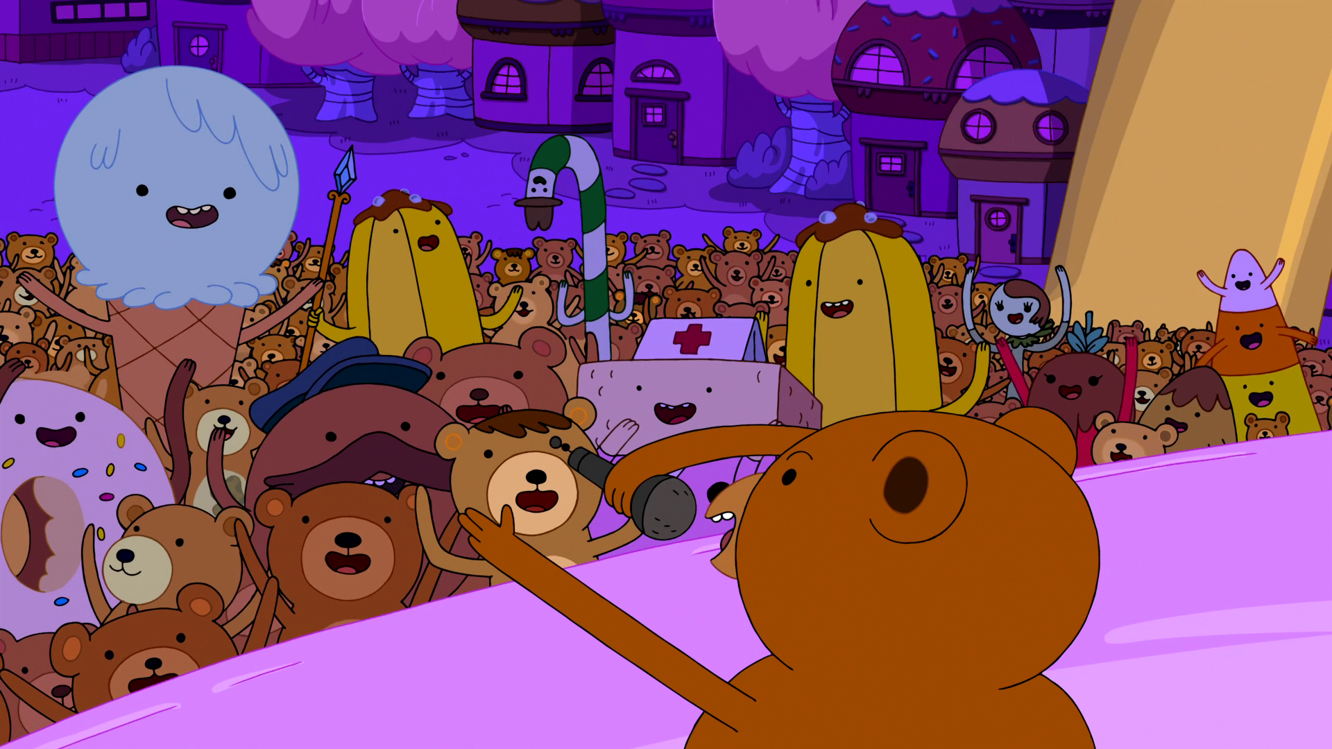 Rap Bear | Adventure Time Wiki | FANDOM powered by Wikia