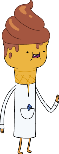 Dr. Ice Cream | Adventure Time Wiki | FANDOM powered by Wikia