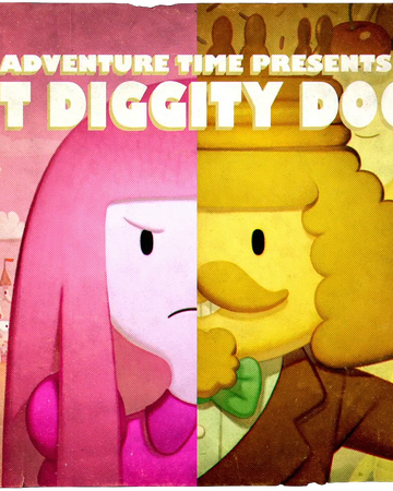 Hot Diggity Doom Adventure Time Wiki Fandom