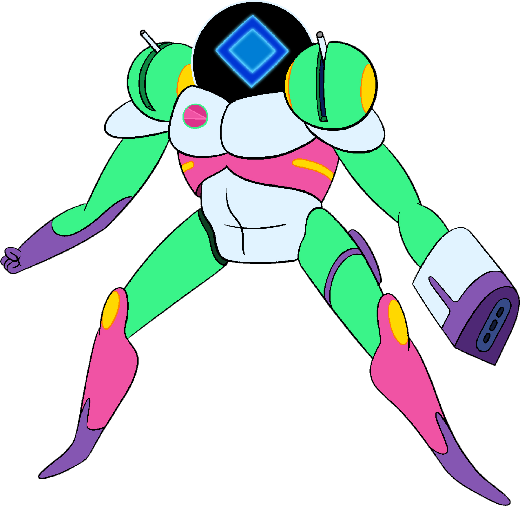 Blastronaut Adventure Time Wiki Fandom