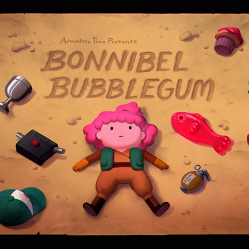 Bonnibel Bubblegum Adventure Time Wiki Fandom