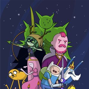 Pojdyom So Mnoj Epizod Wiki Vremeni Priklyuchenij Fandom