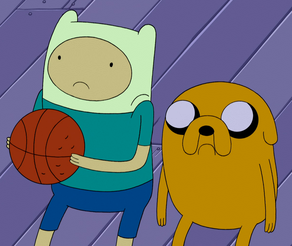 Image - S5e14 Finn and Jake.png | Adventure Time Wiki | FANDOM powered