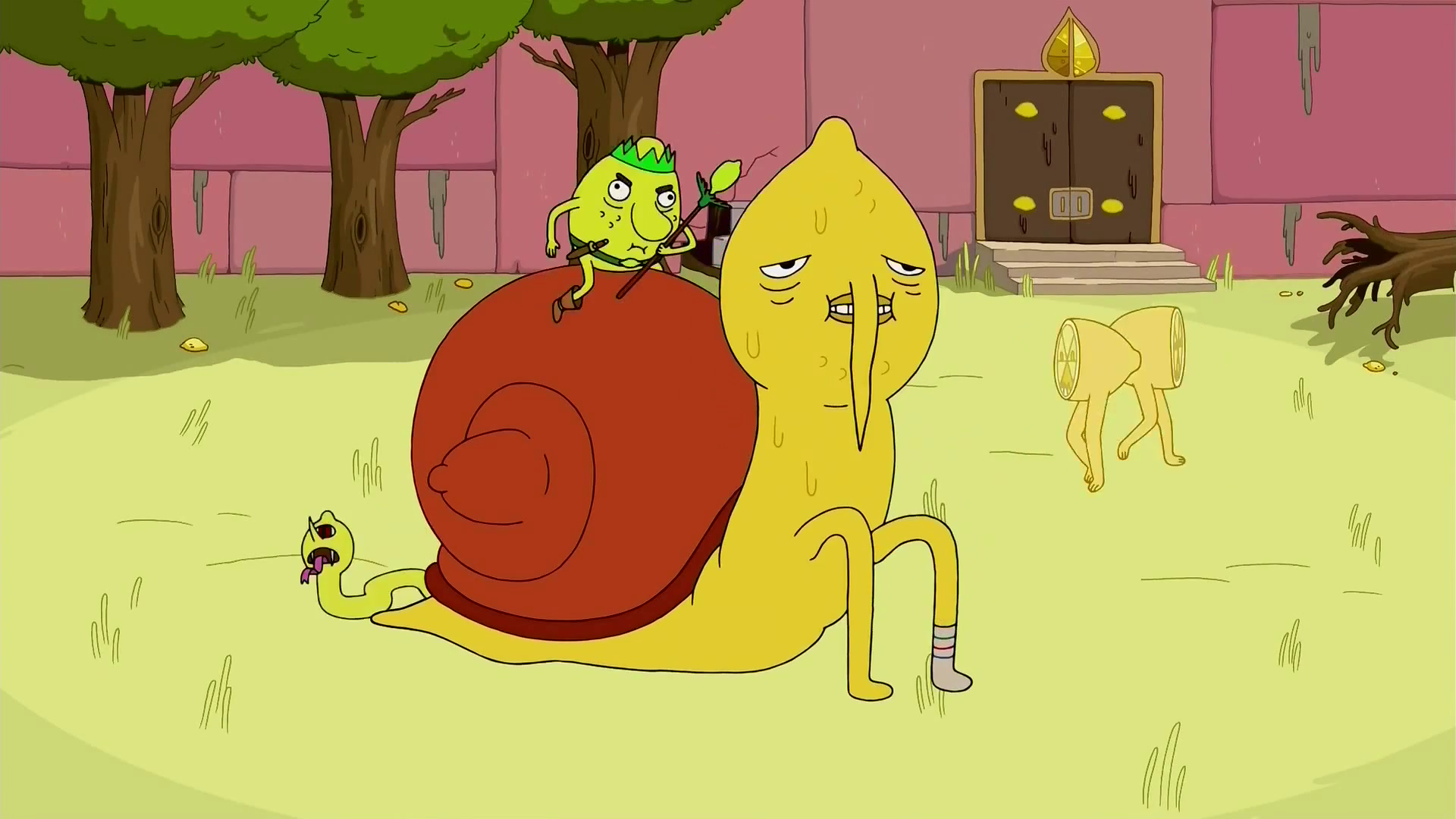 Image - S5e9 LG Snail.png | Adventure Time Wiki | FANDOM powered by Wikia