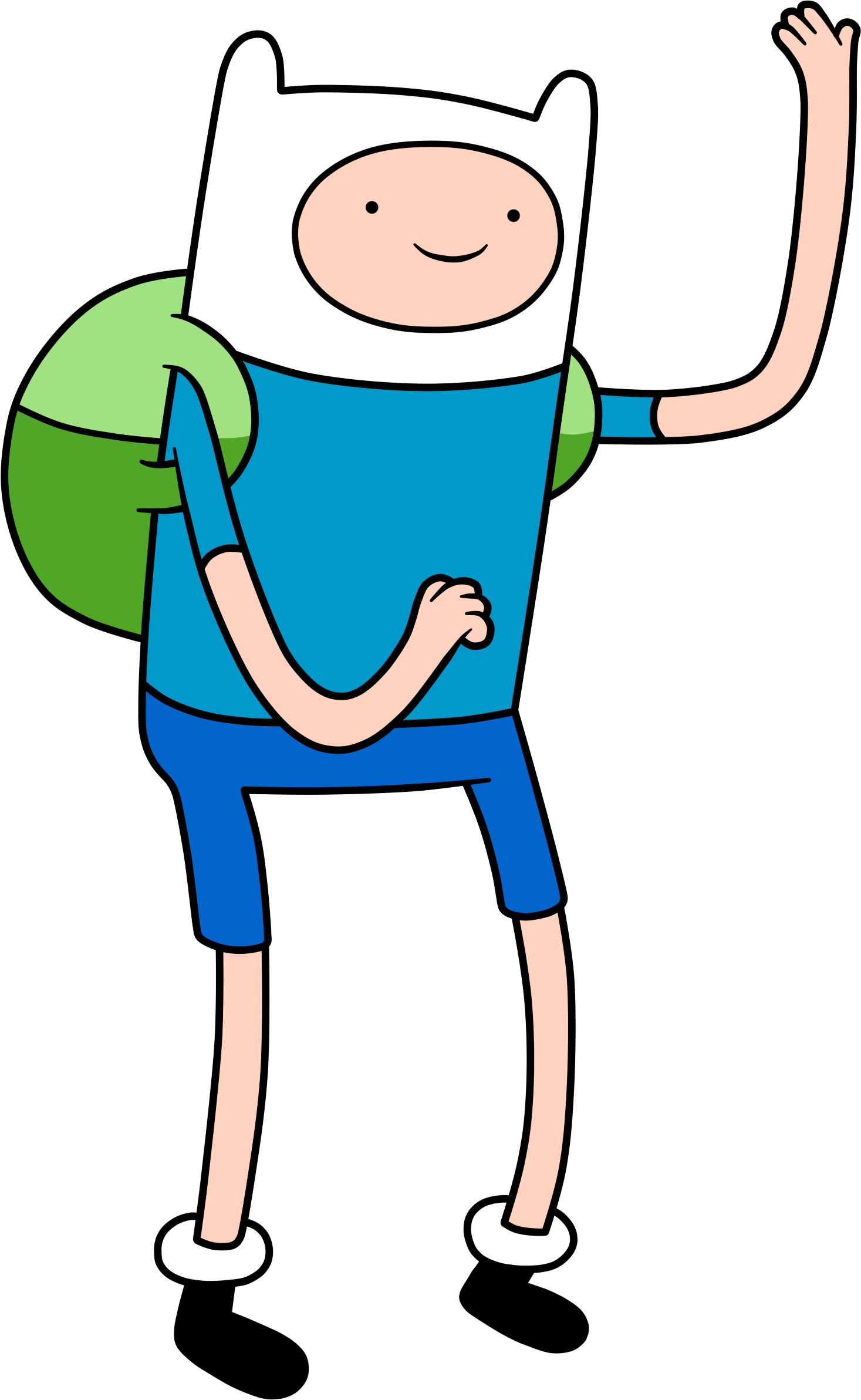 Image result for finn the human