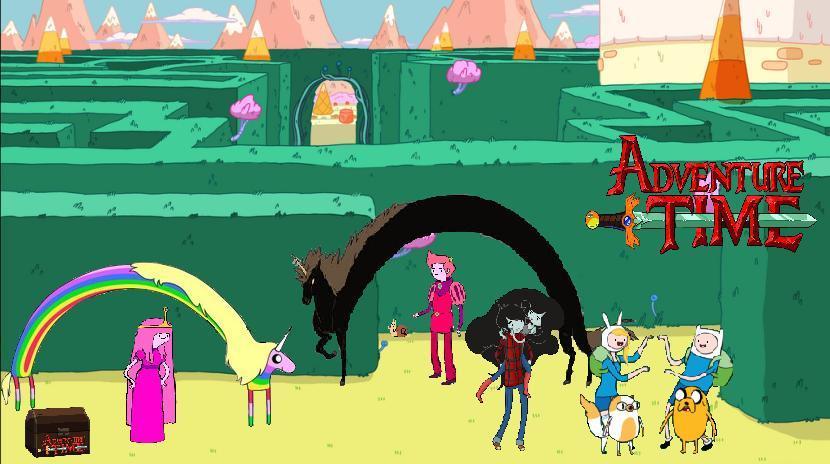 Image - The cast of adventure time2.jpg | Adventure Time Wiki | FANDOM powered by Wikia