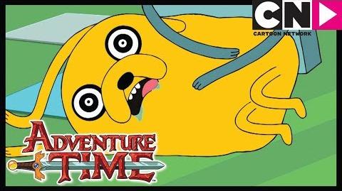 Image Adventure Time The Story Of The Gut Grinder Cartoon