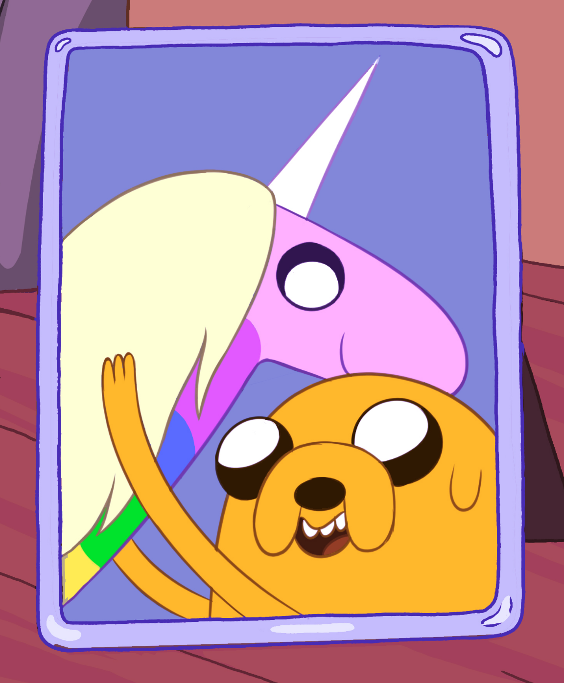 Lady Rainicorn Adventure Time Wiki Fandom