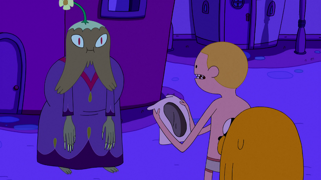File:S5e10 Finn asking Magi to bring hat back to life.png