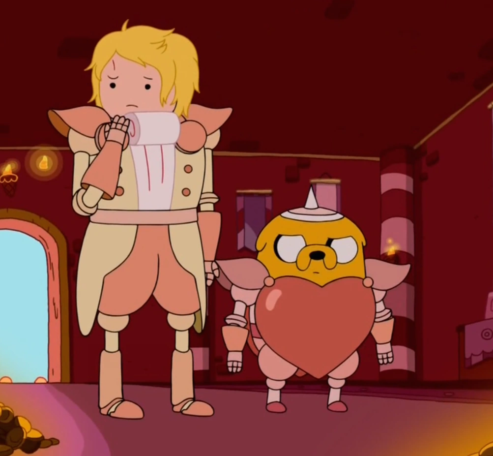 Image S7e1 new armor.png Adventure Time Wiki FANDOM powered by Wikia