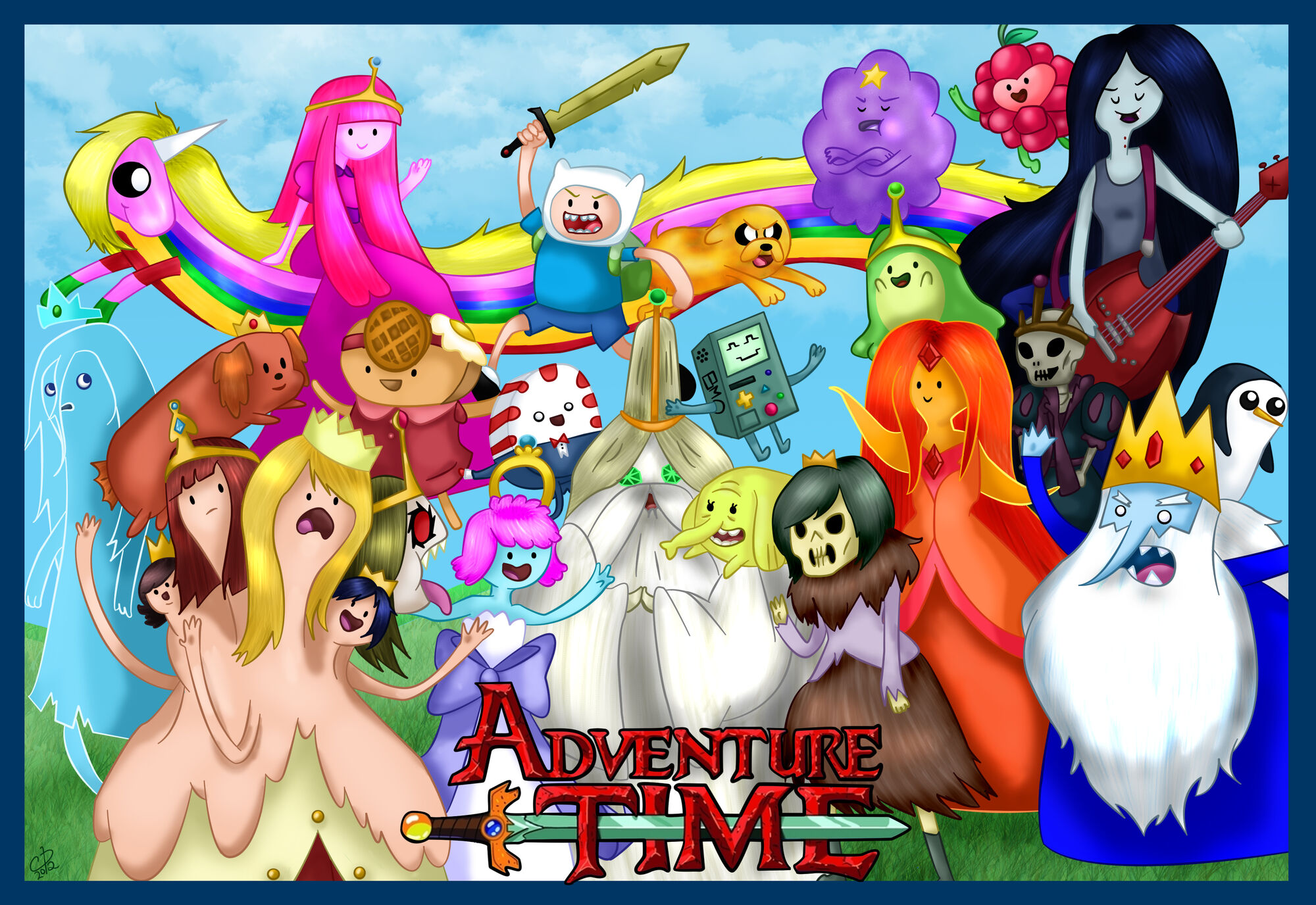 Image 4886 Adventure Time Episodes Adventure Time Dvd Adventure Time   2000