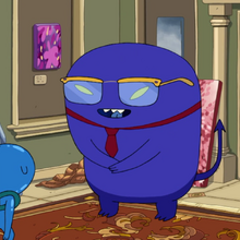 Abstract Adventure Time Wiki Fandom