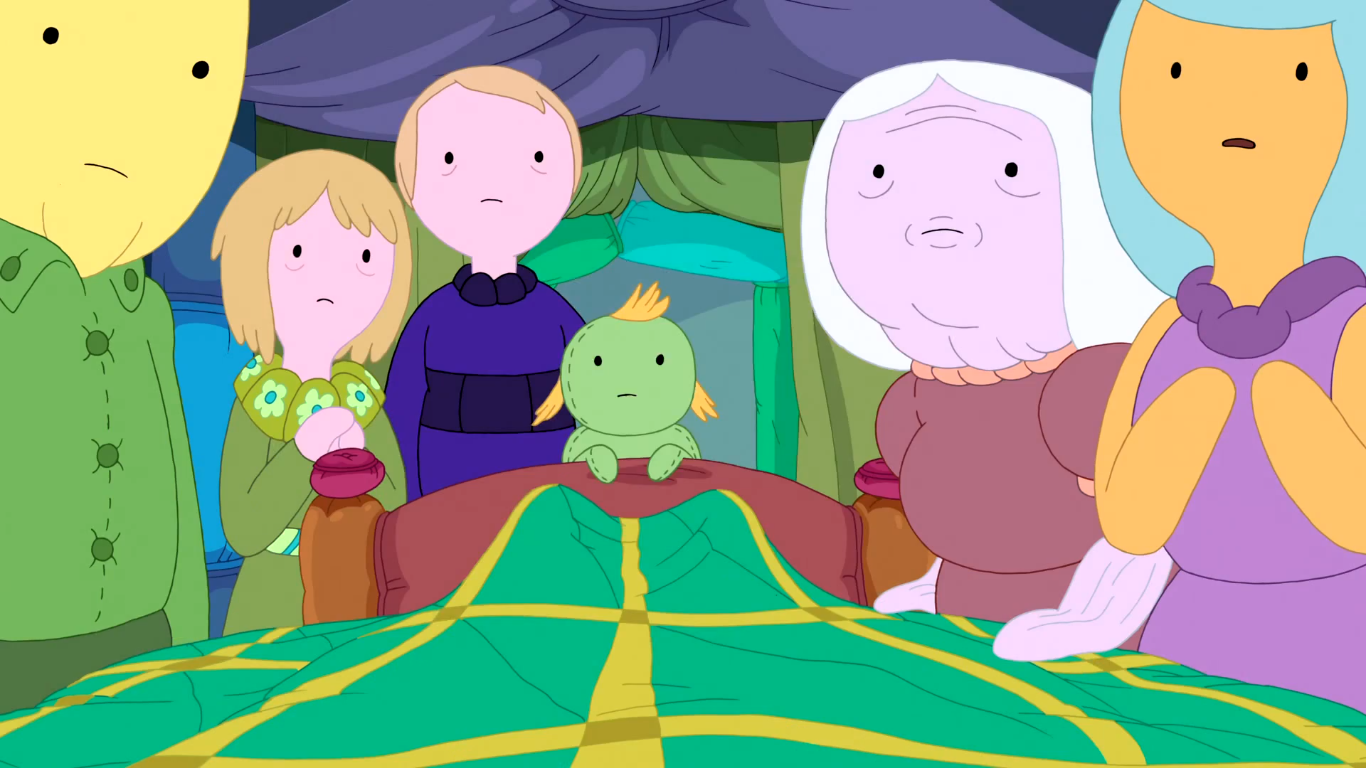 finn s grandson adventure time wiki fandom powered by wikia