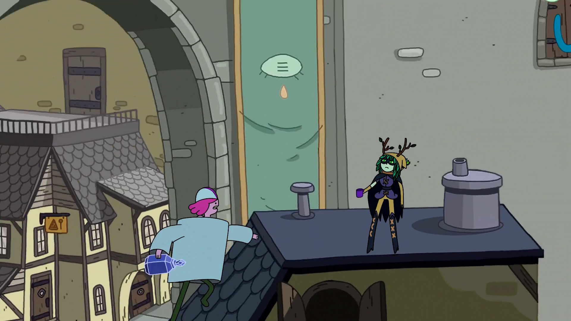 Huntress Wizard Adventure Time Wiki Fandom