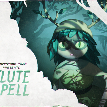 Flute Spell Adventure Time Wiki Fandom