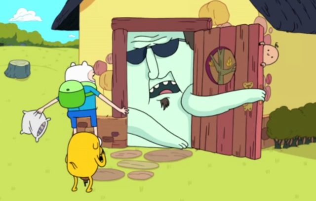 Image - Monster Evicted!.png | Adventure Time Wiki | FANDOM powered by ...