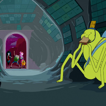 Door Lord Adventure Time Wiki Fandom