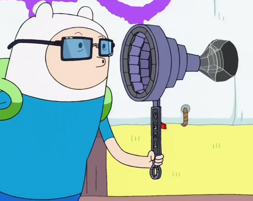 new show from creator of adventure time