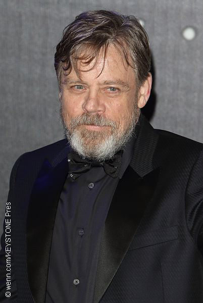 Mark Hammil Mark Hammil