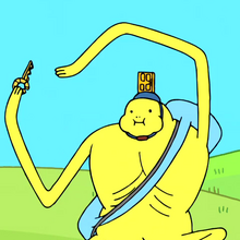 Door Lord Adventure Time Wiki Fandom