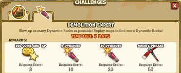 Dynamite Expert