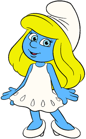 Image - Smurfette.png | Advenutres Of PowerPuff Girls Z Wiki | FANDOM ...