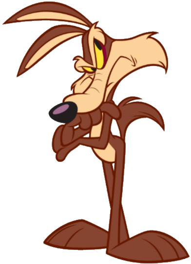 Image - Wile E Coyote.png | Advenutres Of PowerPuff Girls Z Wiki ...