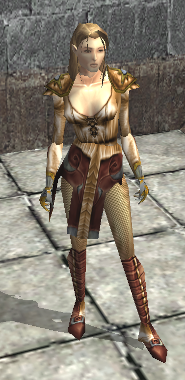 arcane quest 3 skimpy female armor