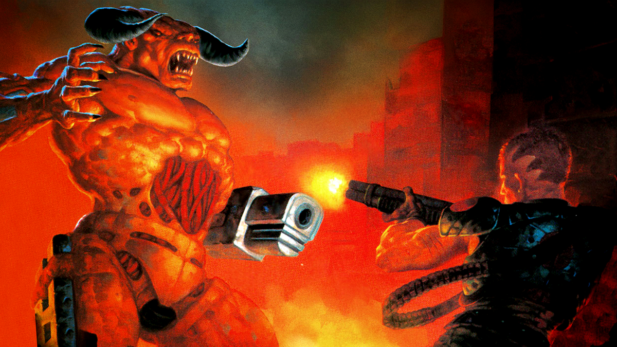 Doom II: Hell on Earth