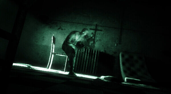 Outlast Background