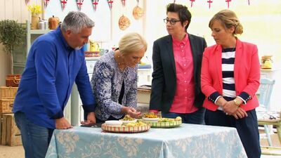 'The Great British Baking Show' Season 3 Episode 6 Recap: Pastry