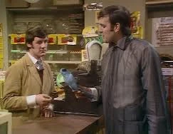 Monty Python's dead Parrot Sketch