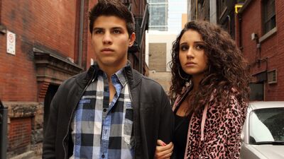 Degrassi’s 5 Most Dramatic Couples