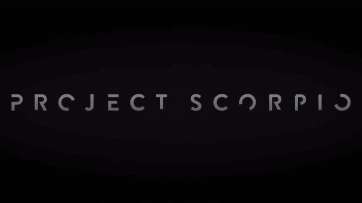 Xbox Project Scorpio