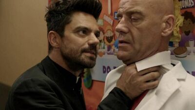 Did 'Preacher' Deliver a Killer Season Finale?