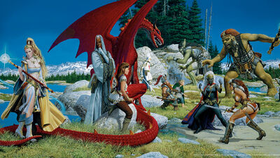 The Weird and Wonderful History of 'Everquest'