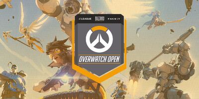 Team EnVyUs and Misfits in 'Overwatch Open' Grand Finals