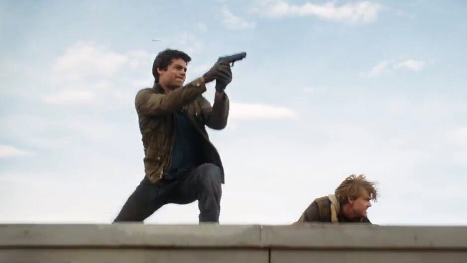 Maze Runner The Death Cure
