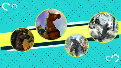 Just Say Neigh: The Problem with Video Game Horses