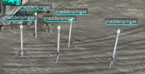 Maddenpingas