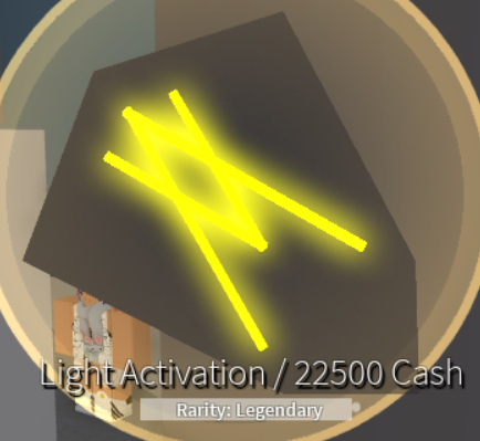 Light Activation Aenigma Wiki Fandom - roblox aenigma wiki