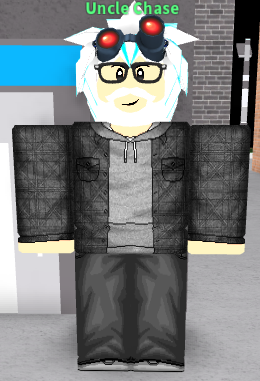 Uncle Chase Aenigma Wiki Fandom - roblox aenigma wiki