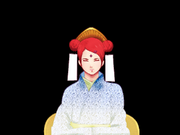 Uzumaki Mito by nae chan07